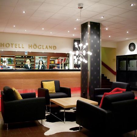 נחיו Hotell Hoegland מראה חיצוני תמונה