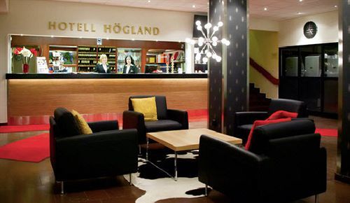 נחיו Hotell Hoegland מראה חיצוני תמונה