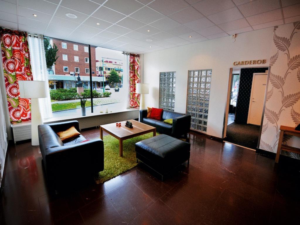 נחיו Hotell Hoegland מראה חיצוני תמונה