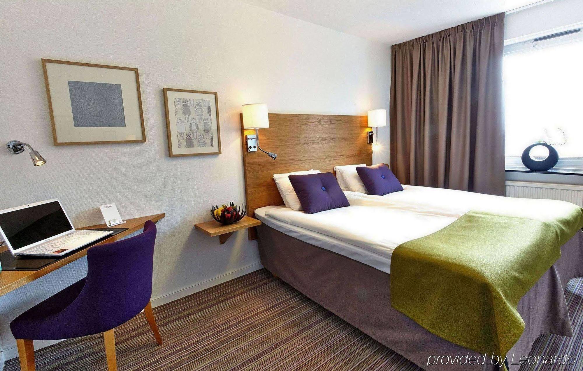 נחיו Hotell Hoegland מראה חיצוני תמונה